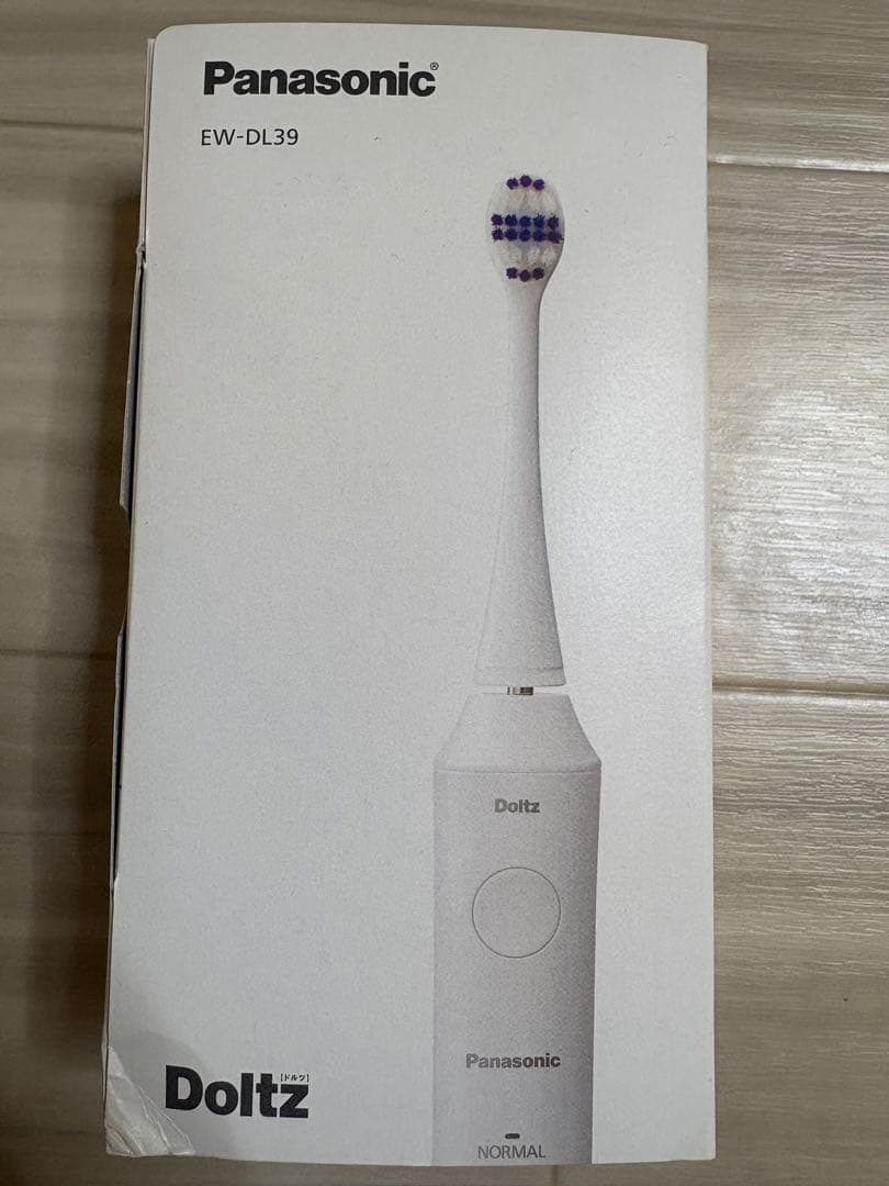 Panasonic Doltz EW-DL39 電動歯ブラシ 本体