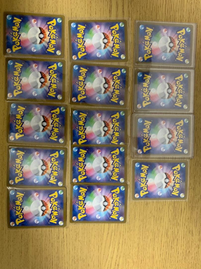 み*！様 ポケカ引退品　リザードン、ゼクロム含むAR,SR まとめ売り