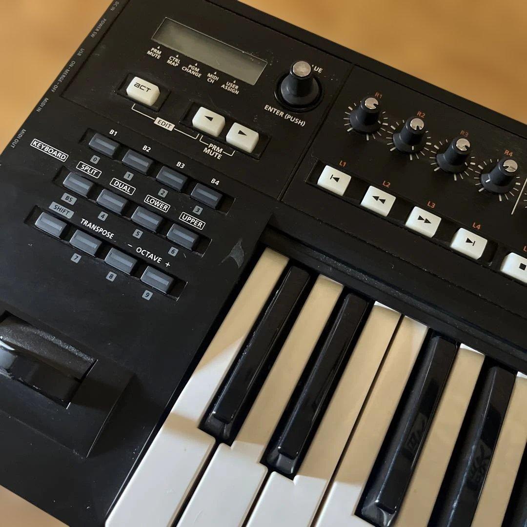 Roland A-500PRO MIDIキーボード