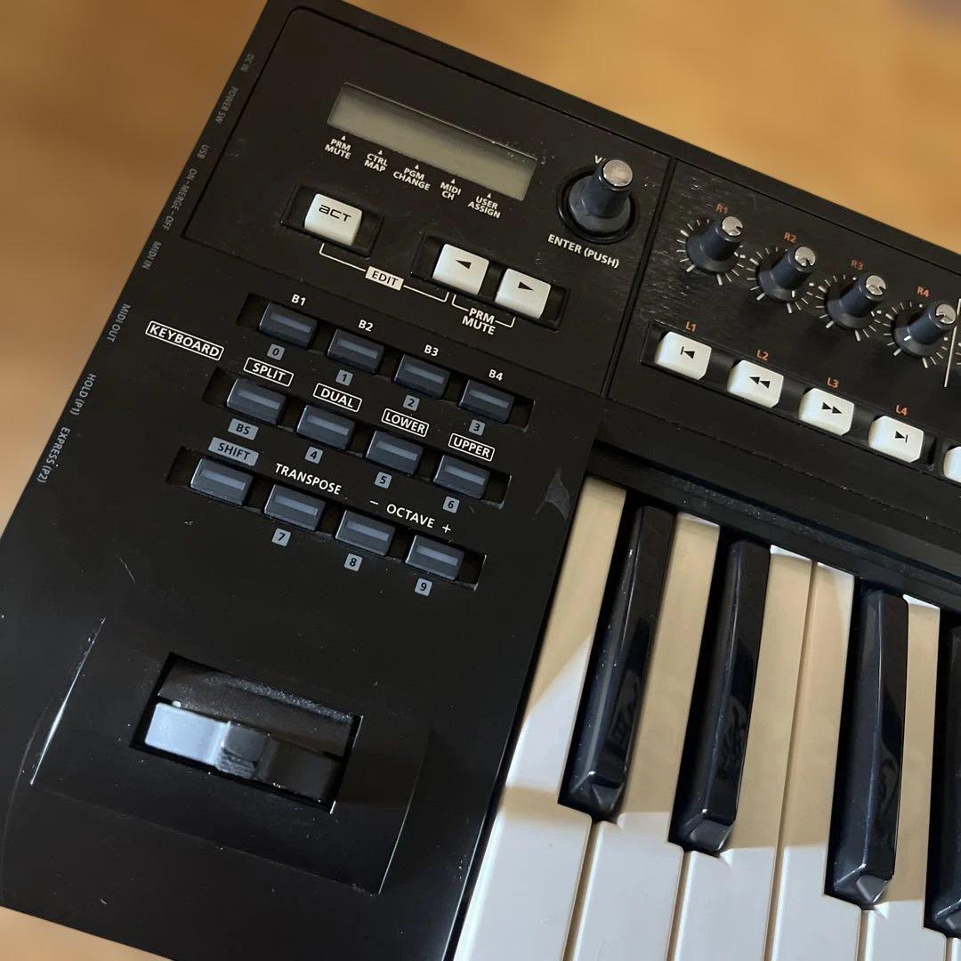 Roland A-500PRO MIDIキーボード