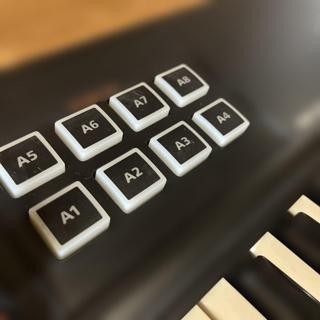 Roland A-500PRO MIDIキーボード