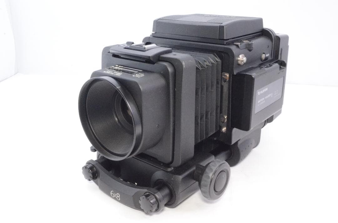 動作OK◆GX680 IIIS Professional 135mm F5.6