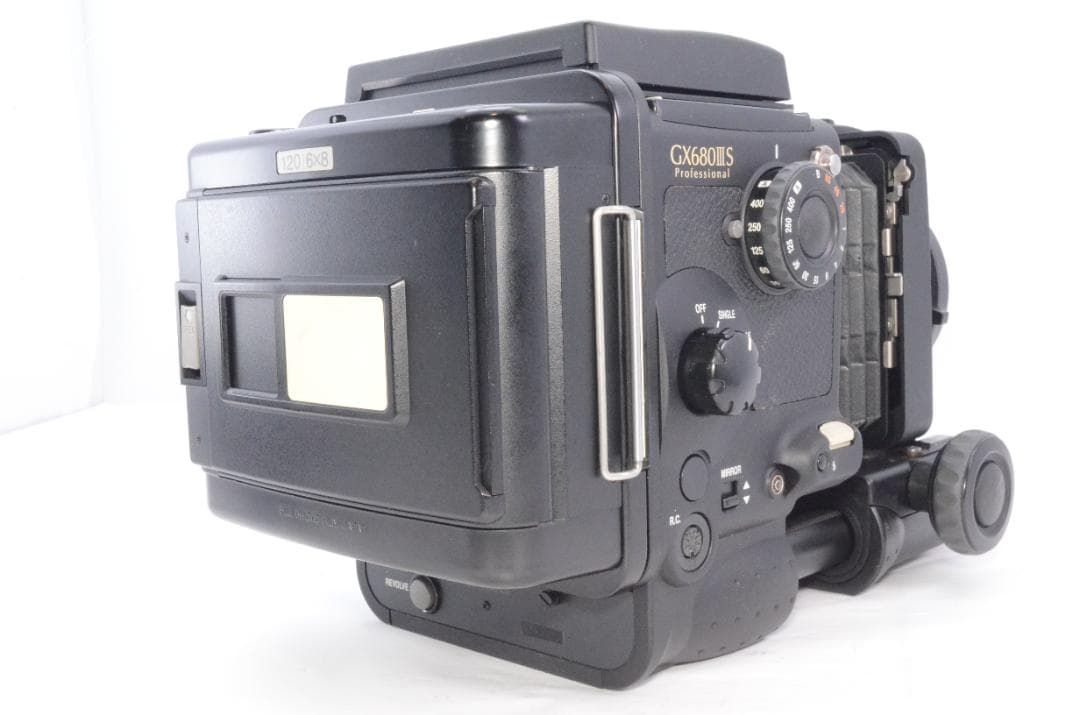 動作OK◆GX680 IIIS Professional 135mm F5.6