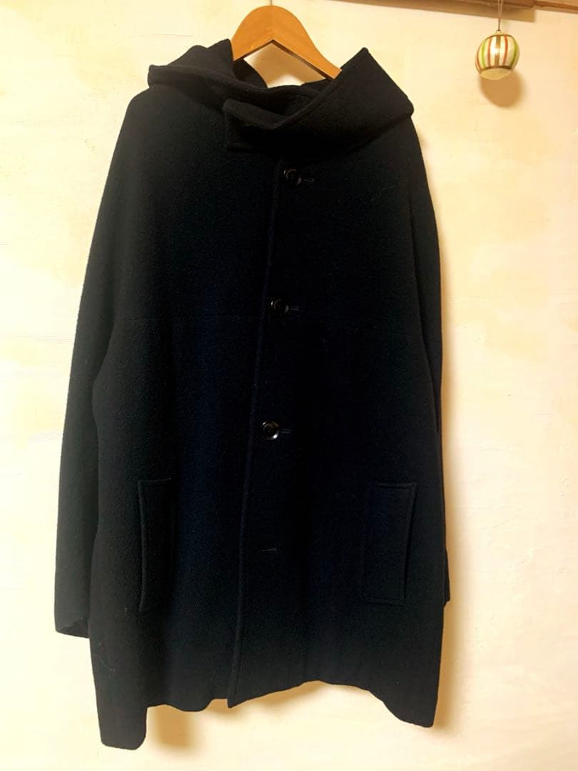 クリスマス限定　値下げ♪y's ウールコート