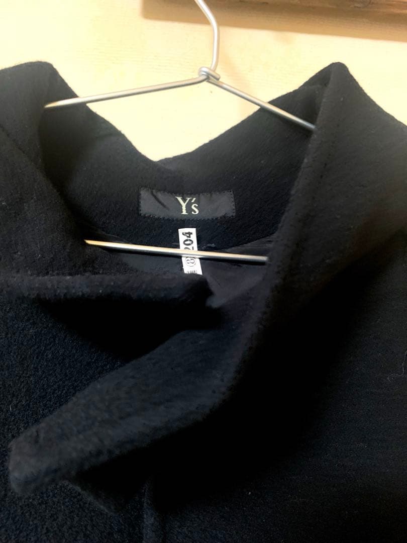 クリスマス限定　値下げ♪y's ウールコート