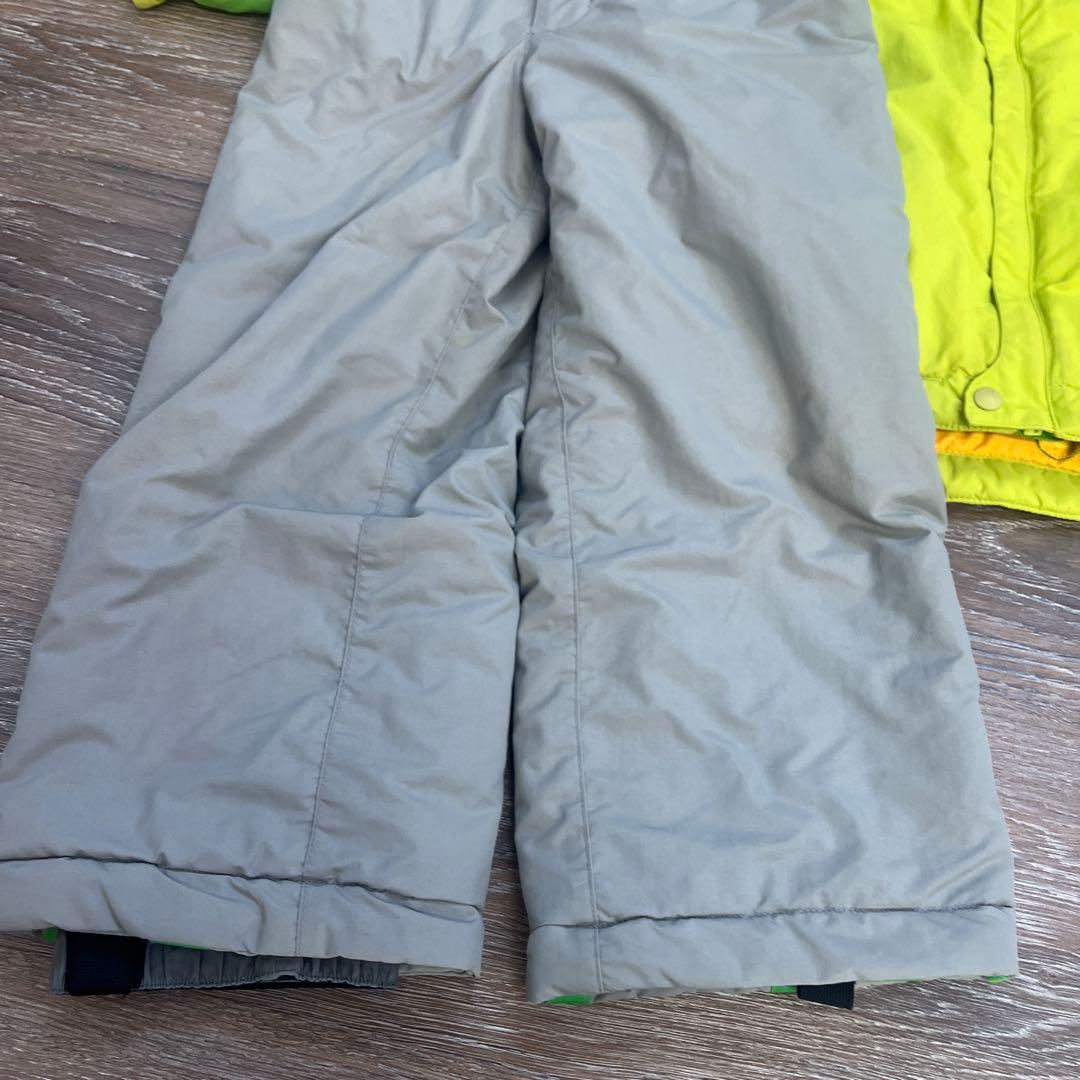 大幅お値下げしました　モンベル　 スキーウェア　110 スノーウェア　男の子