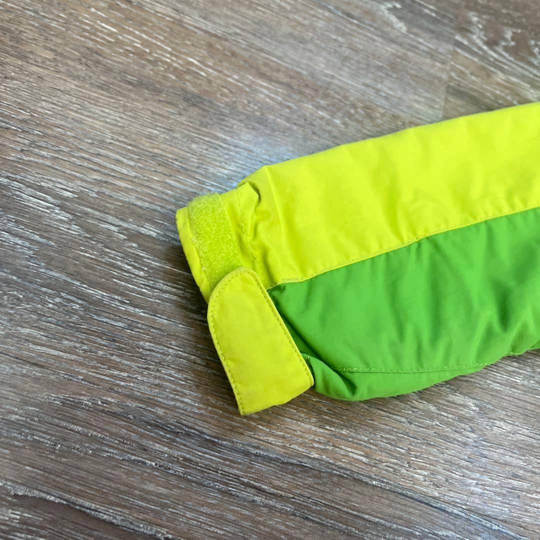 大幅お値下げしました　モンベル　 スキーウェア　110 スノーウェア　男の子