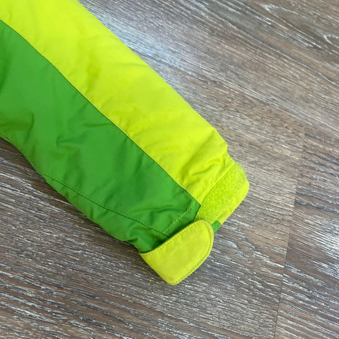 大幅お値下げしました　モンベル　 スキーウェア　110 スノーウェア　男の子