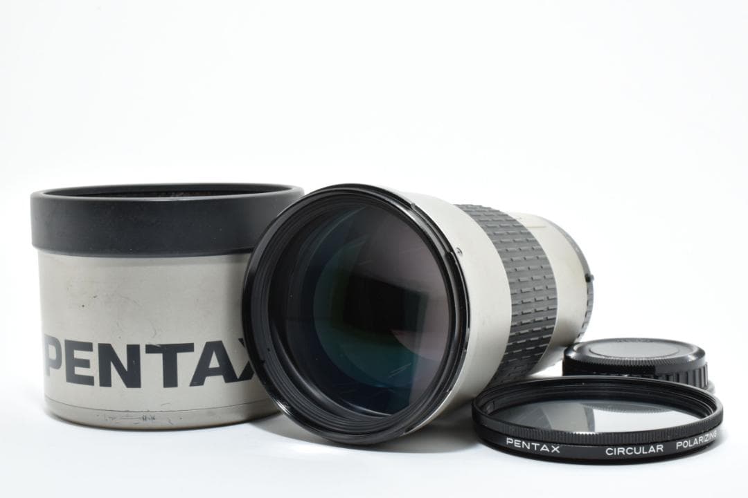 ★良品★ペンタックス PENTAX SMC FA 200mm f2.8#1603