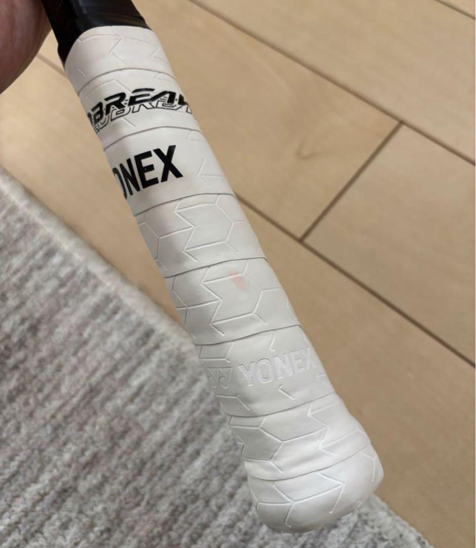 ヨネックス　YONEX GEOBREAK50S 第二世代ジオブレイク　ラケット