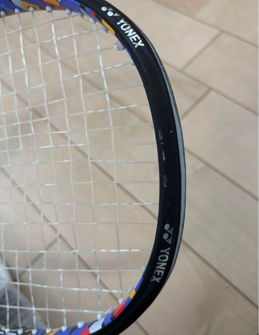 ヨネックス　YONEX GEOBREAK50S 第二世代ジオブレイク　ラケット