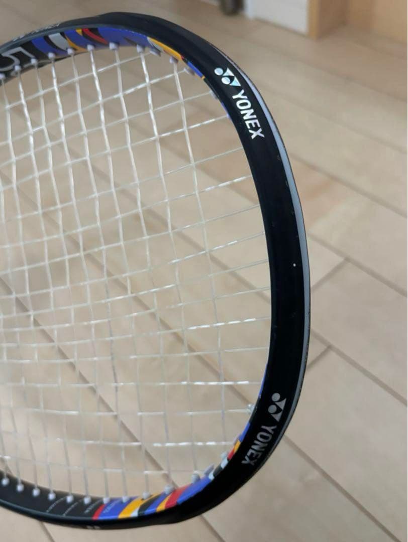 ヨネックス　YONEX GEOBREAK50S 第二世代ジオブレイク　ラケット