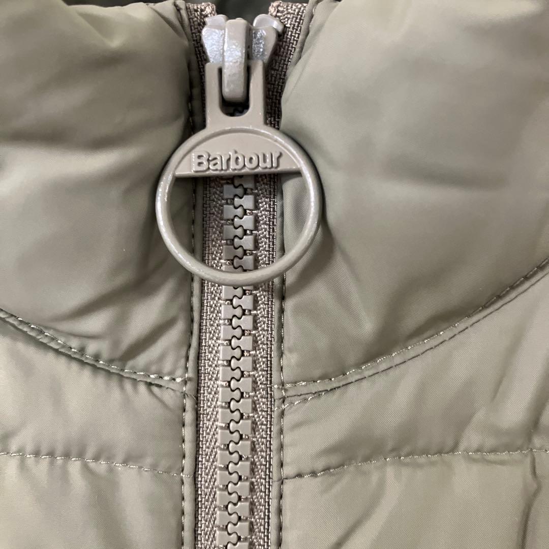ジャケット・アウター barbour bradbury puffer gilet