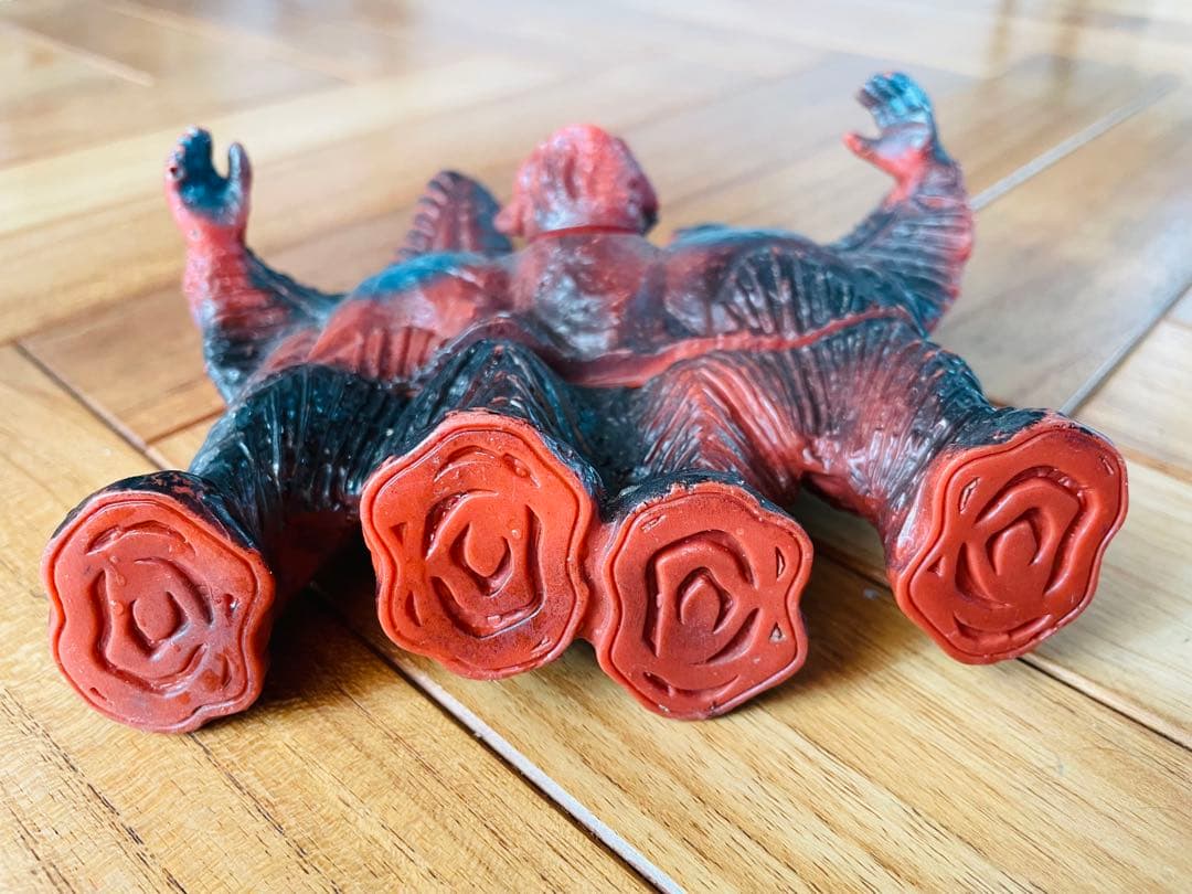 ウルトラマン怪獣ソフビフィギュア ペスター