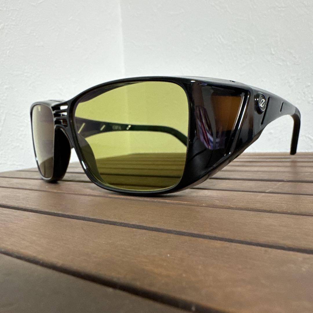 ZEQUE 偏光オーバーグラス OPA イーズグリーン　TALEX