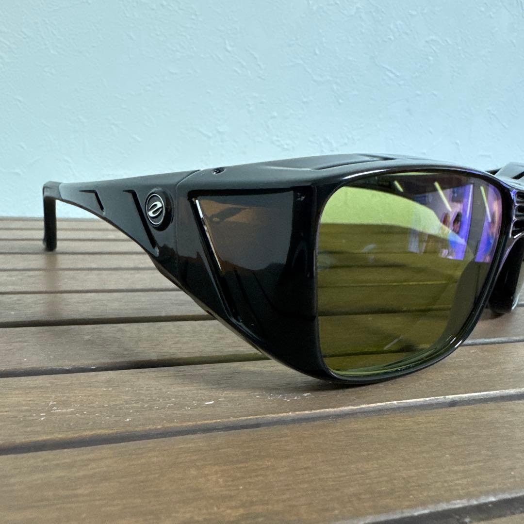 ZEQUE 偏光オーバーグラス OPA イーズグリーン　TALEX