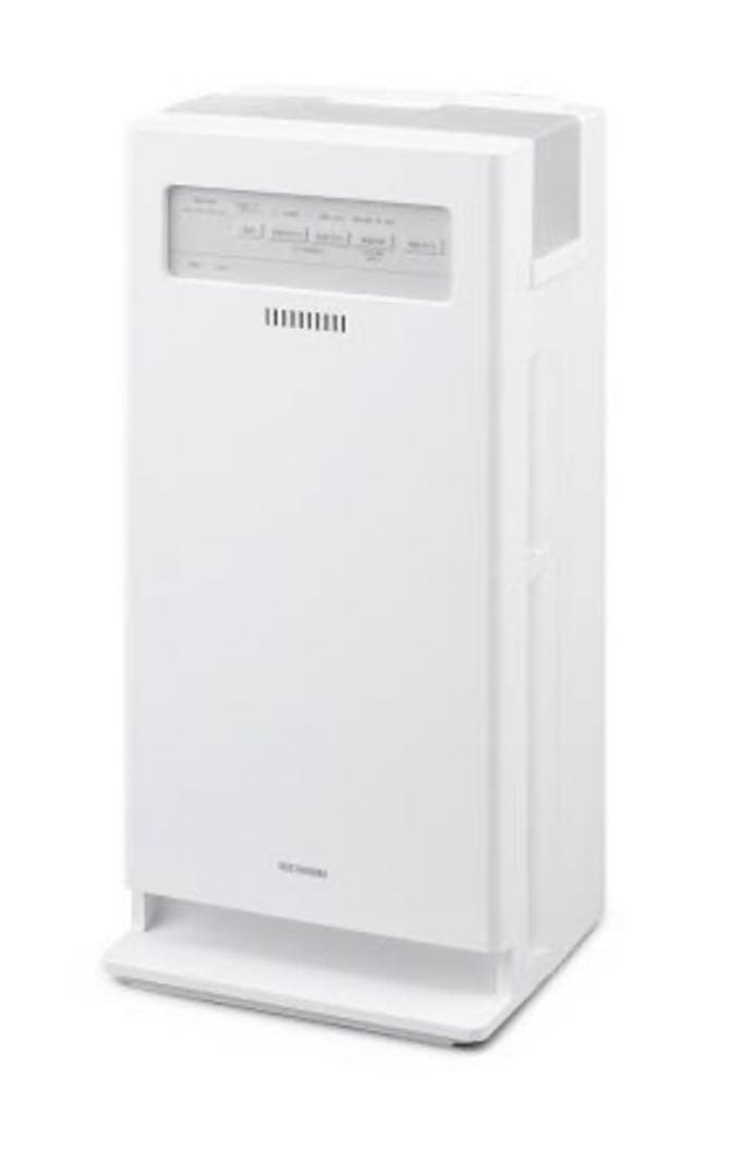 IRIS OHYAMA 加湿空気清浄機 KAP-KH351-W