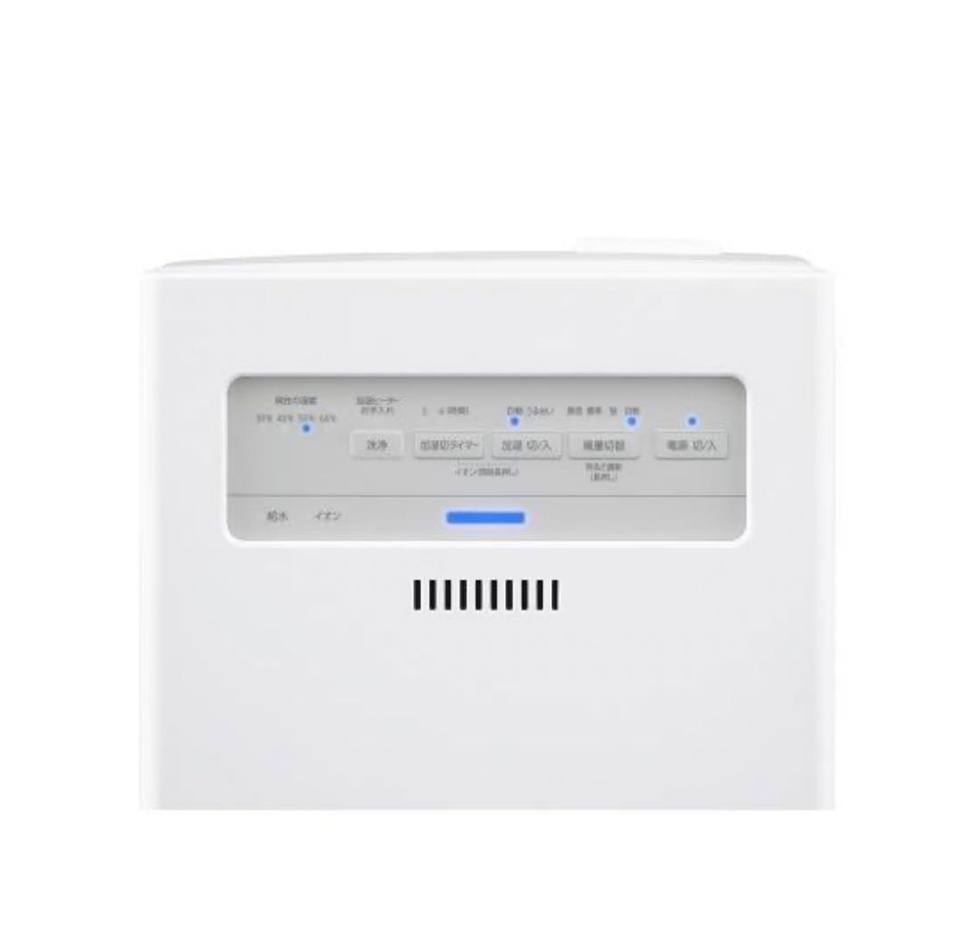 IRIS OHYAMA 加湿空気清浄機 KAP-KH351-W