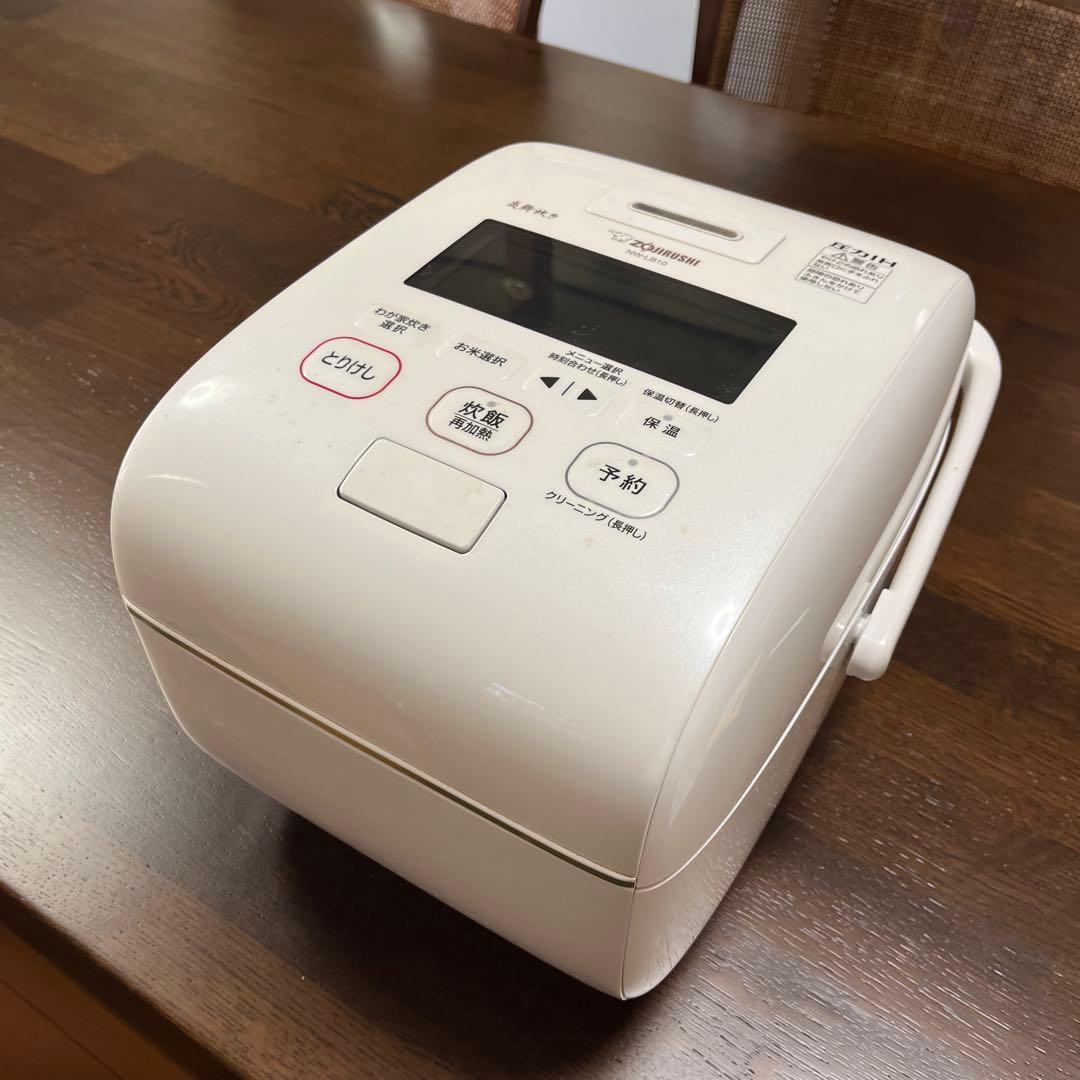 炊飯器・餅つき機 ZOJIRUSHI NW-LB10