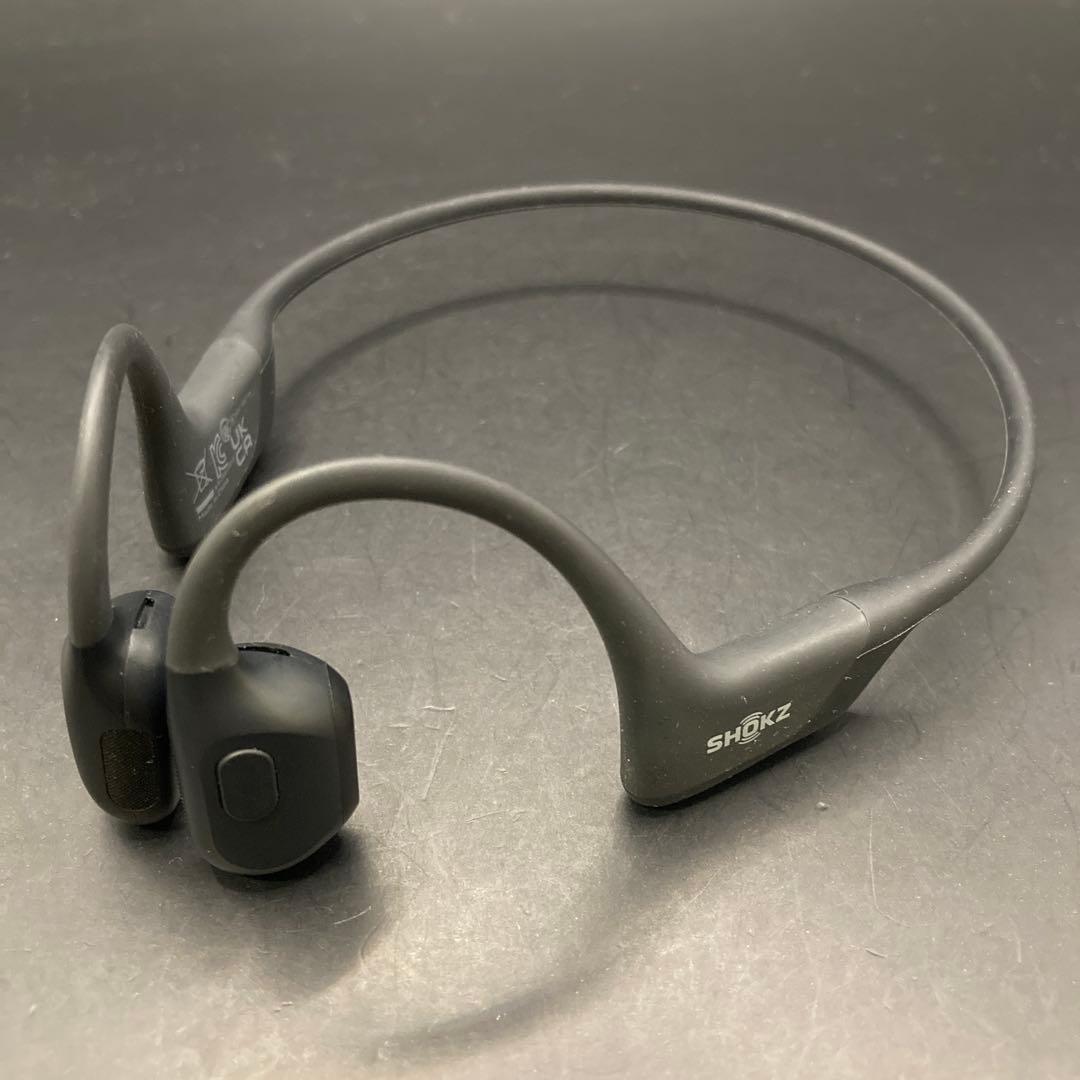 即決 OpenRun Pro by Shokz 骨伝導イヤホン S810