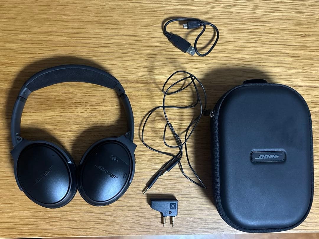 小*幸様 bose quietcomfort 35 ブラック