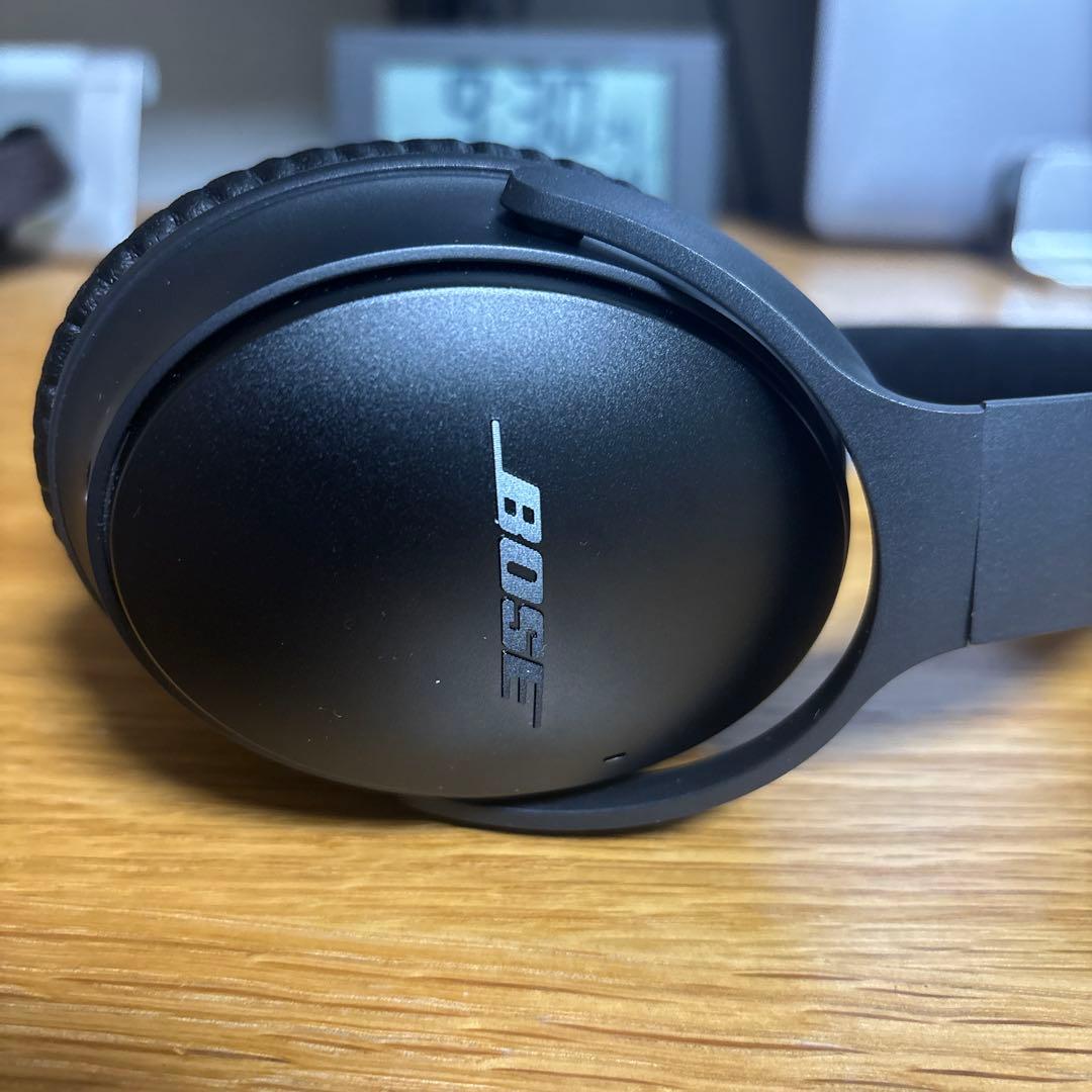 小*幸様 bose quietcomfort 35 ブラック