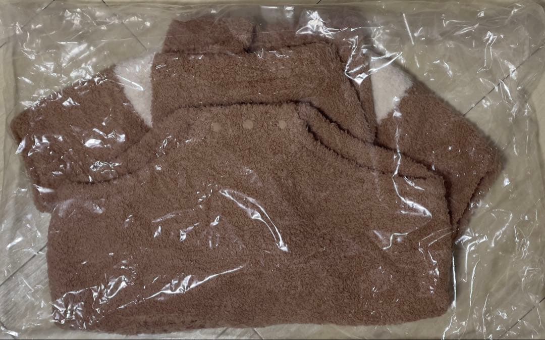 ジェラートピケ ベビモコ イーブイ ロンパース