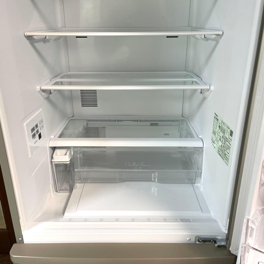 パナソニック 冷蔵庫 365L 右開き NR-C374C 2023年製