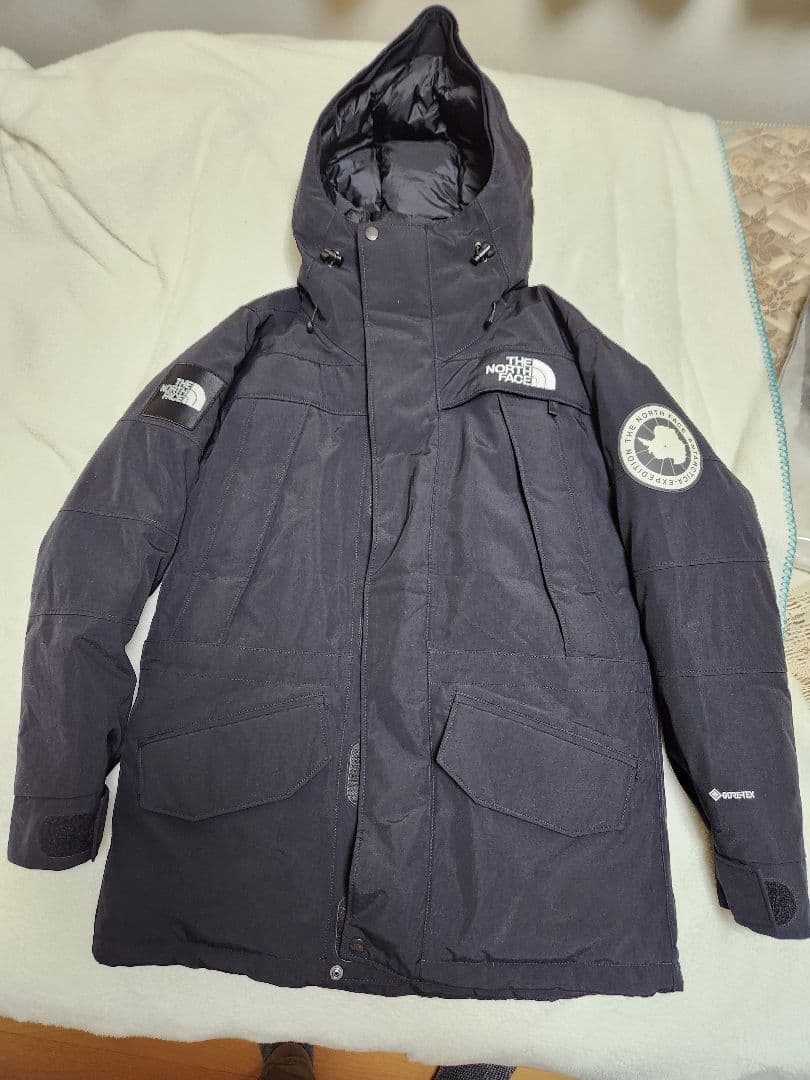 kkgnue　The North Face アンタークティカパーカ