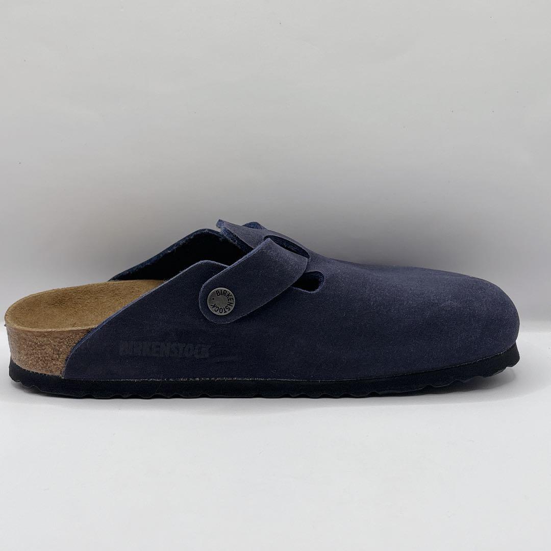 美品✨BIRKENSTOCK BOSTON ボストン レザー