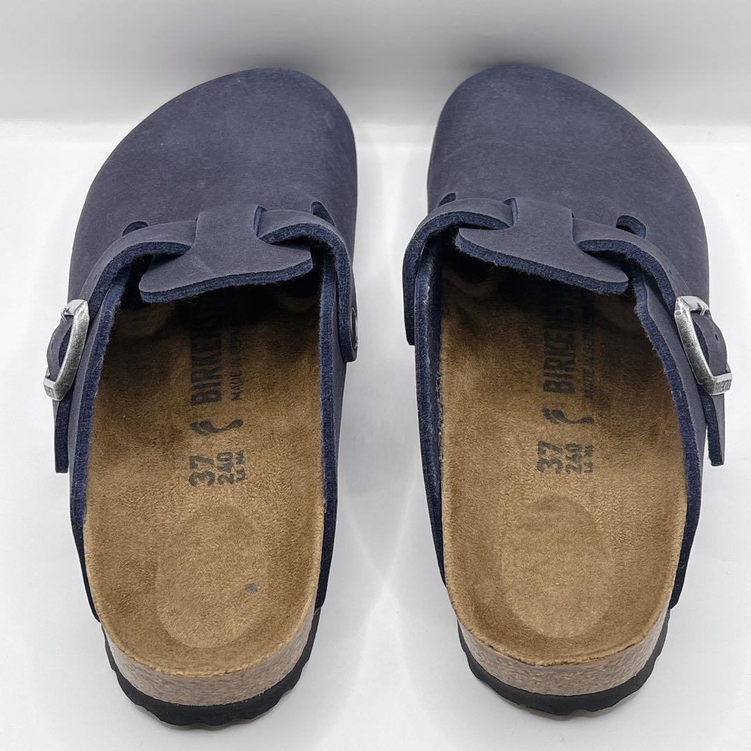 美品✨BIRKENSTOCK BOSTON ボストン レザー