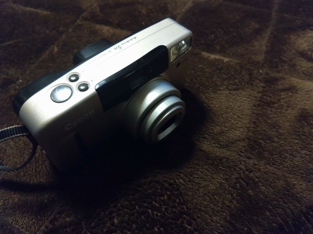 Canon Autoboy SXL コンパクトフィルムカメラ美品