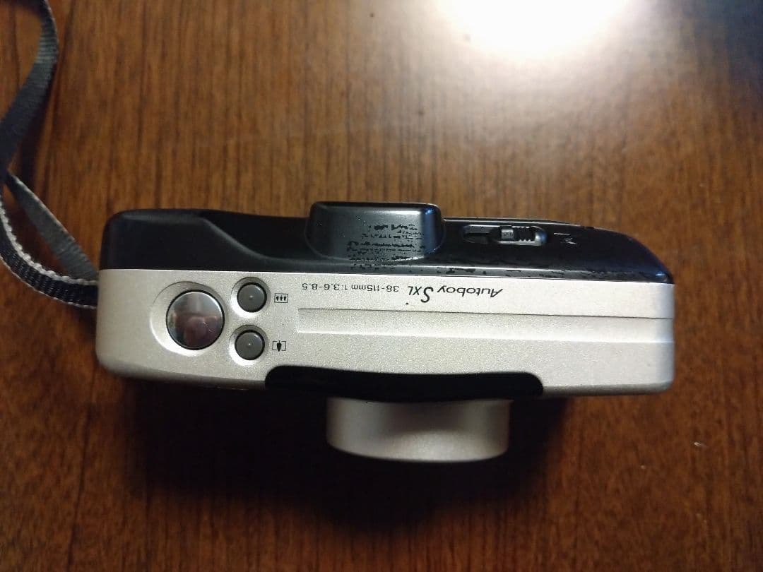 Canon Autoboy SXL コンパクトフィルムカメラ美品
