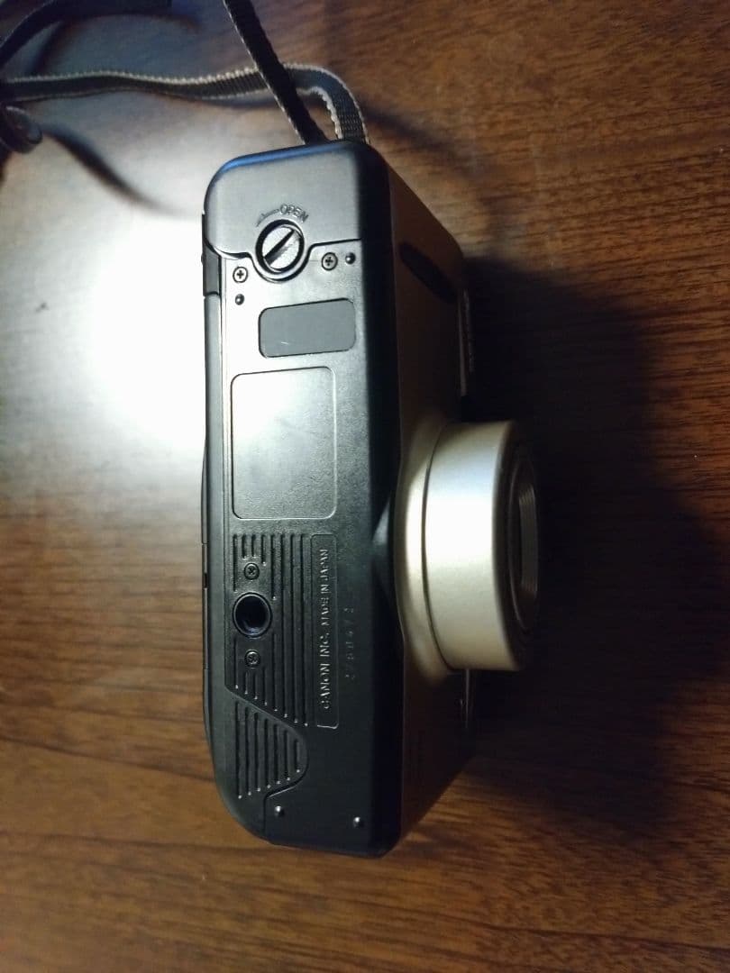 Canon Autoboy SXL コンパクトフィルムカメラ美品