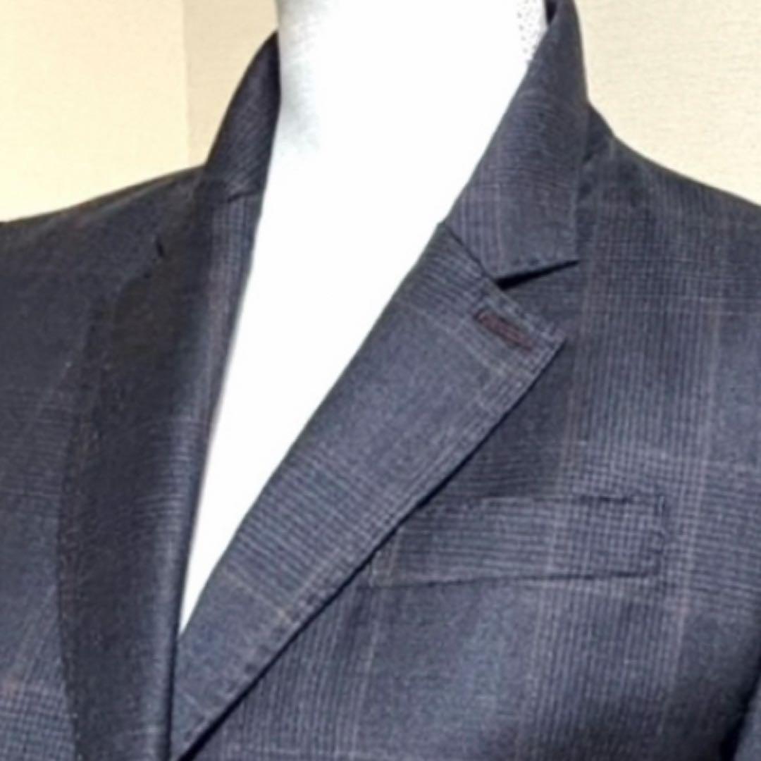 【新品含！Mスーツ】23区　英国チェック　ジャケット　CHAVARIE スカート