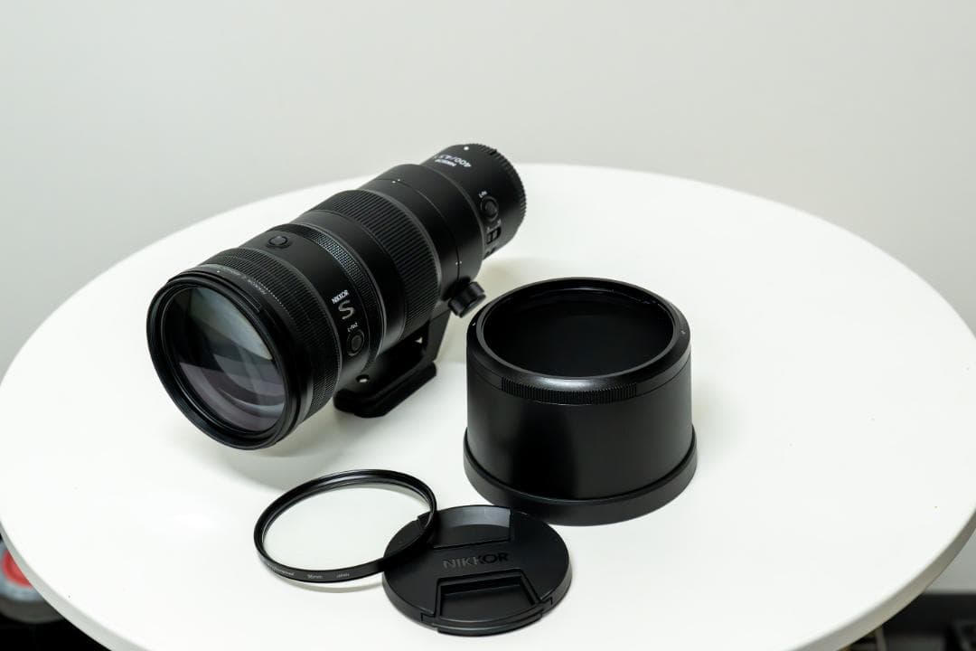 レンズ(単焦点) Nikon NIKKOR Z 400mm F4.5 VR S