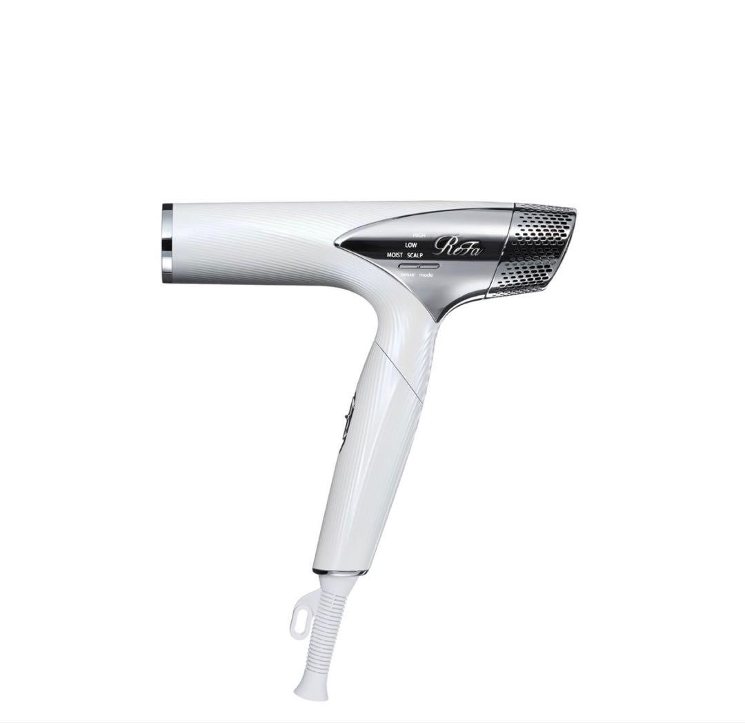 新品・未開封 Refaリファ ビューテック スマート ドライヤー ホワイト