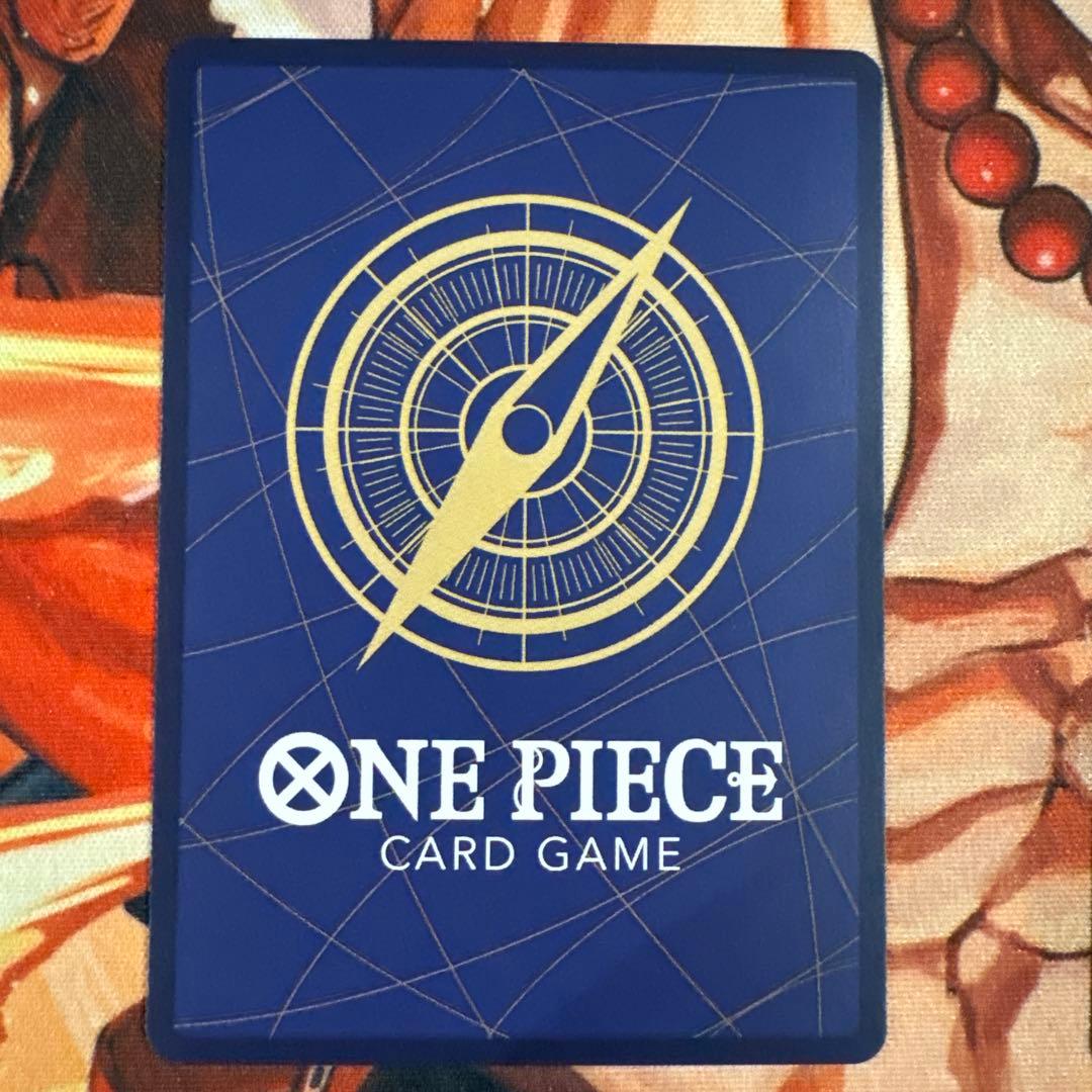 ワンピースカード　English 2nd anniversary set