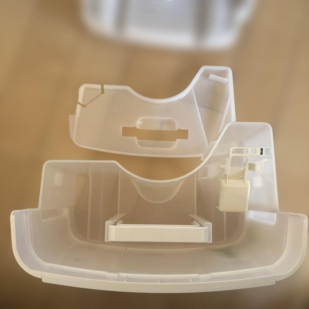 【2021年製】アイリスオーヤマ　衣類乾燥除湿機　IJC-M120-W