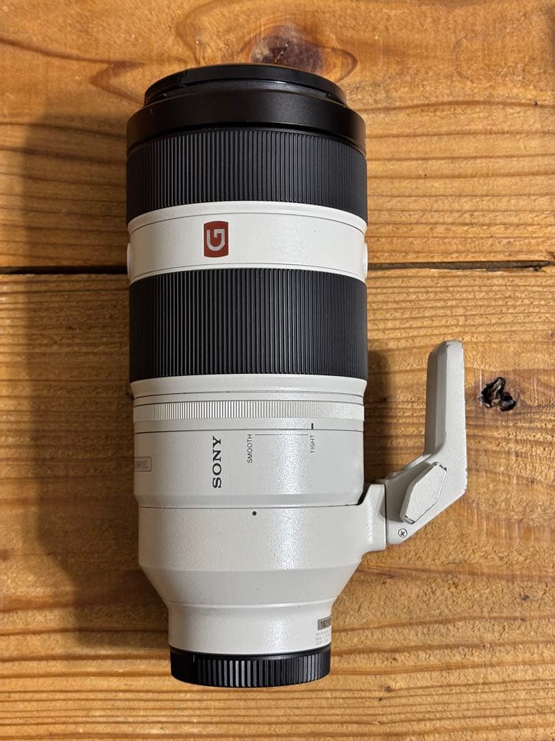 SONY FE 100-400mm F4.5-5.6 GM OSS ズームレンズ