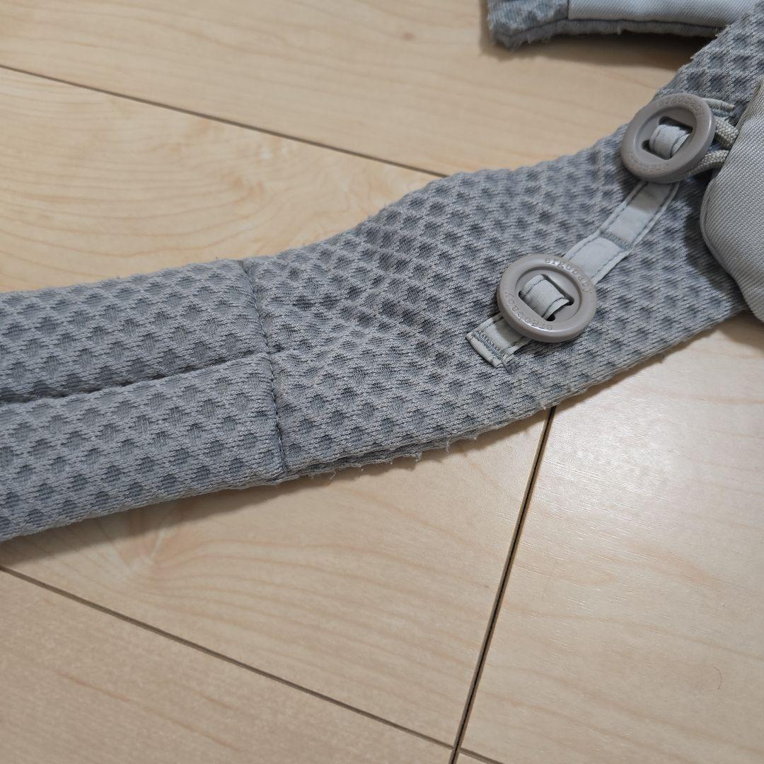 エルゴベビー OMNI Breeze パールグレー