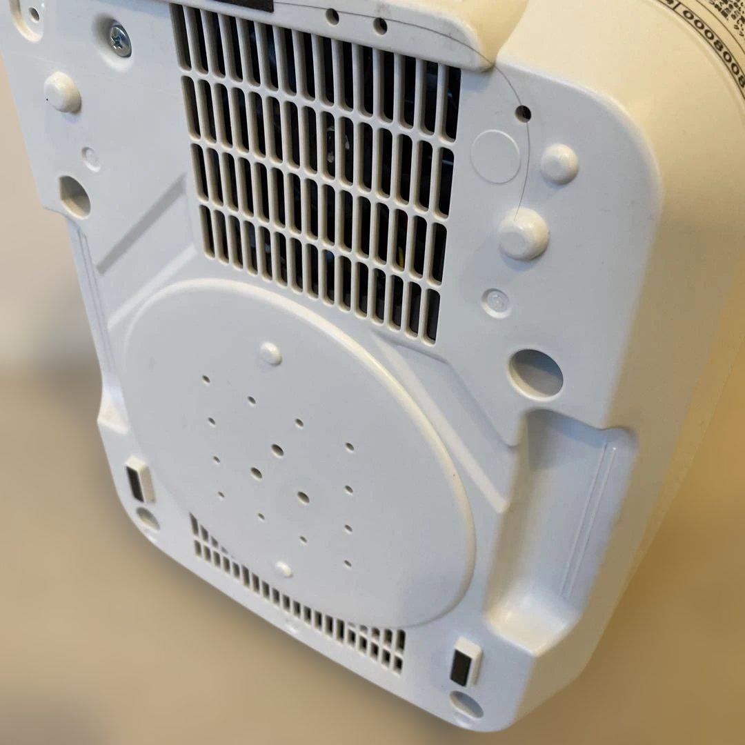 沸騰鉄釜 ふっくら御膳 RZ-V100GM(W)　フロストホワイト　2020年製