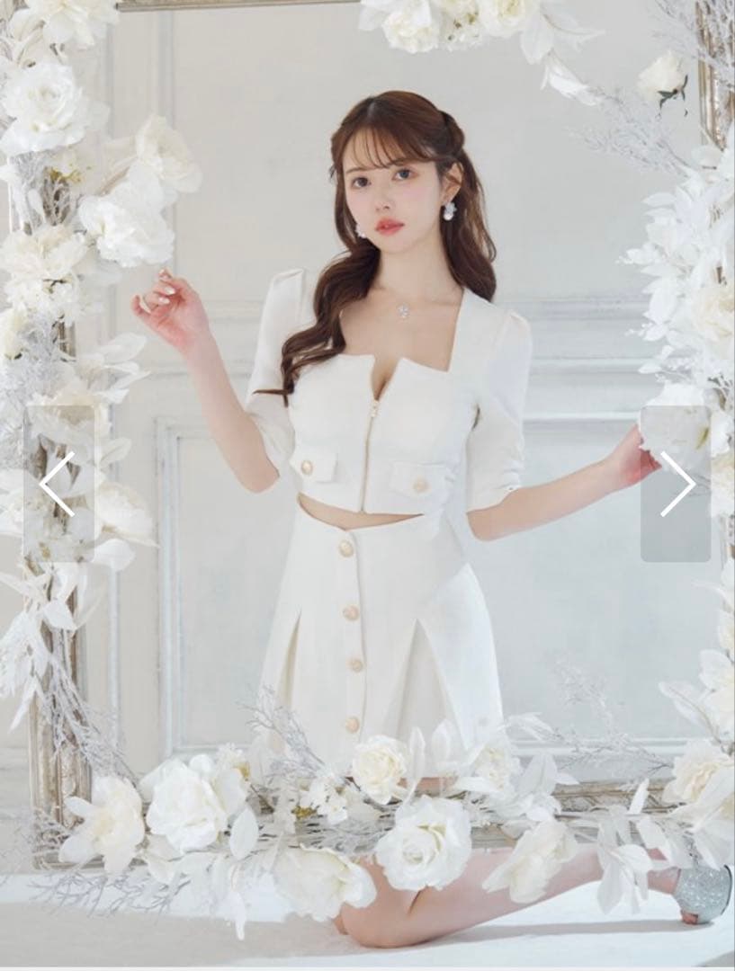 シュガーミニドレスS