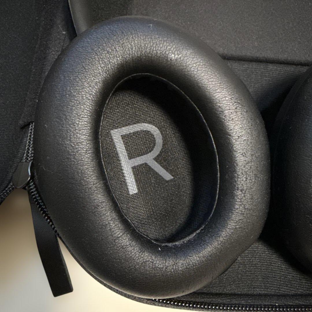 Bose ワイヤレスヘッドホン ブラック ケース付き