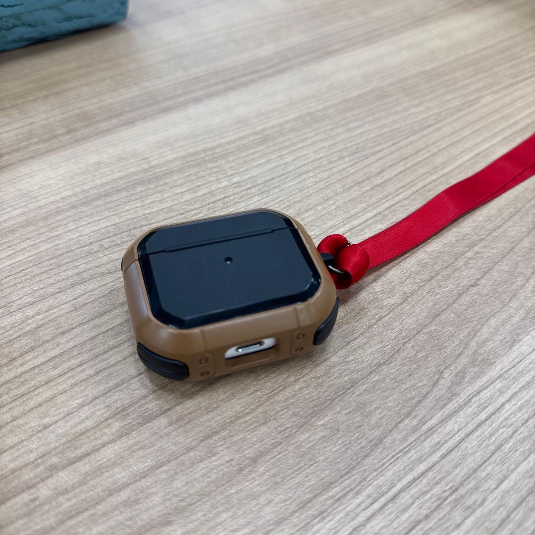 Apple AirPods 第3世代 A2564｜美品・保護ケース付き・動作良好