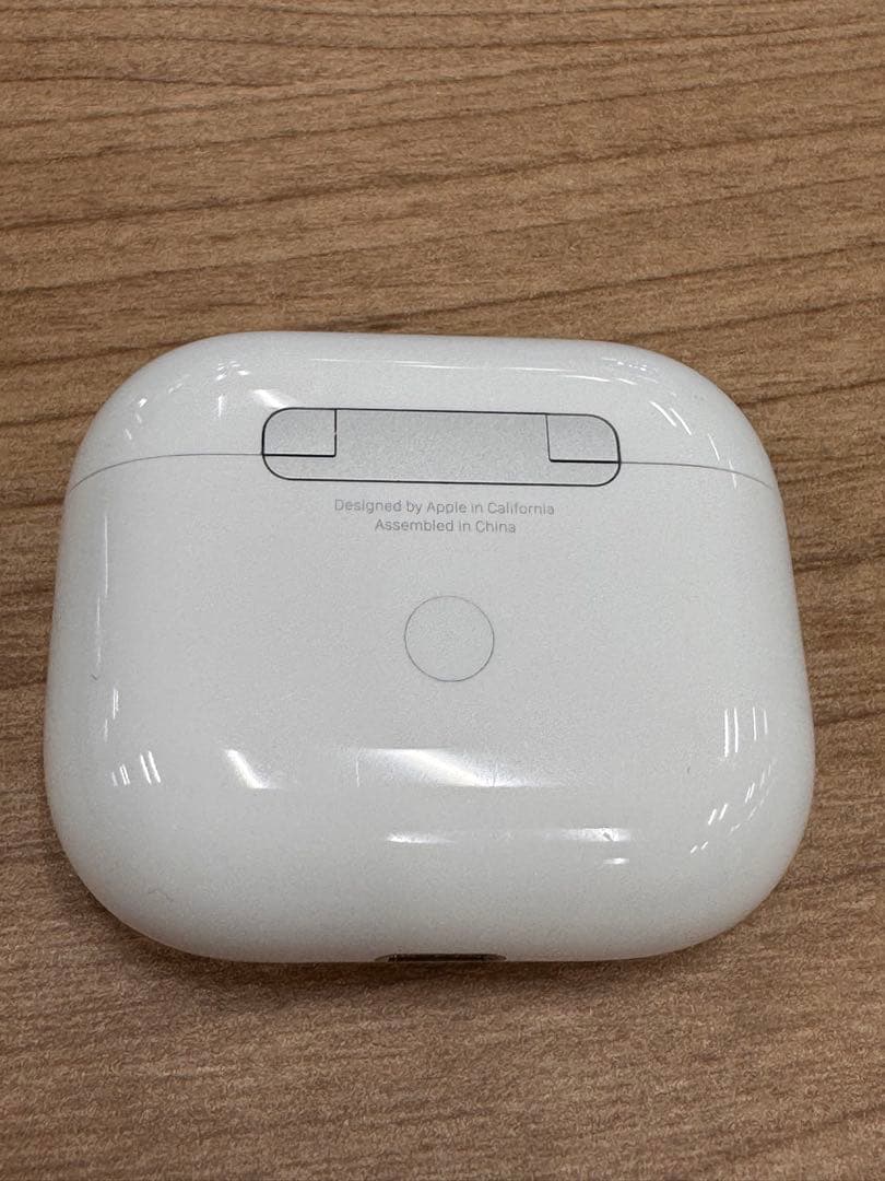 Apple AirPods 第3世代 A2564｜美品・保護ケース付き・動作良好