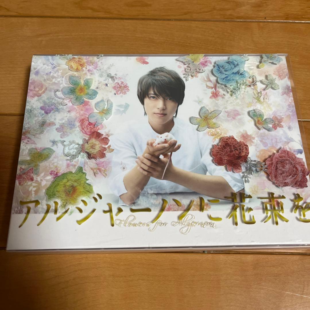 アルジャーノンに花束を　ドラマDVD 山下智久