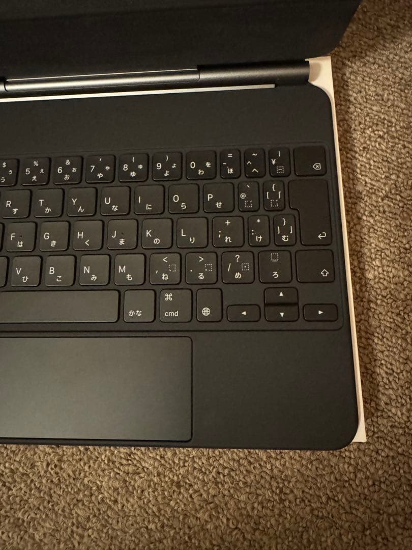 Apple Magic Keyboard 11インチiPad Pro