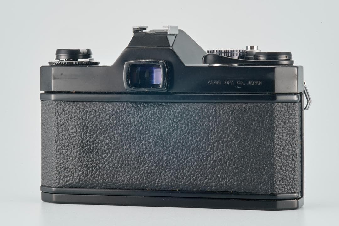 PENTAX SPF 黒 /SMC TAKUMAR f1.4/50mm #B6