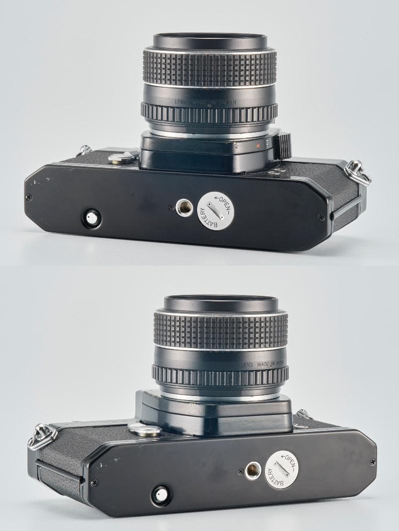 PENTAX SPF 黒 /SMC TAKUMAR f1.4/50mm #B6